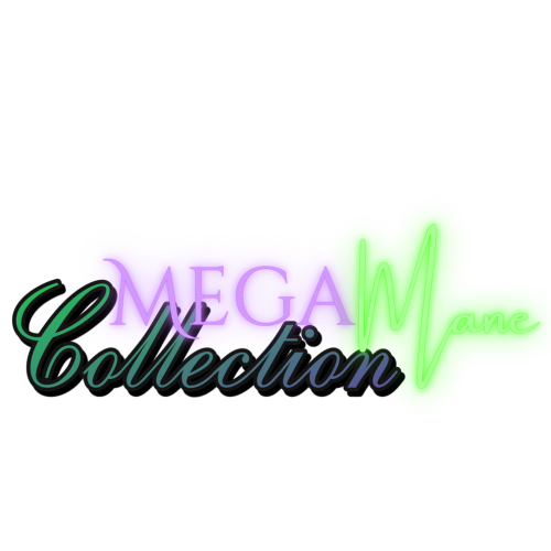 Bundle Collection Mega Mane Collection